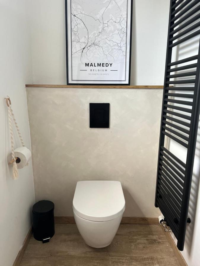Appartamento La Casa Avenida Malmedy Esterno foto